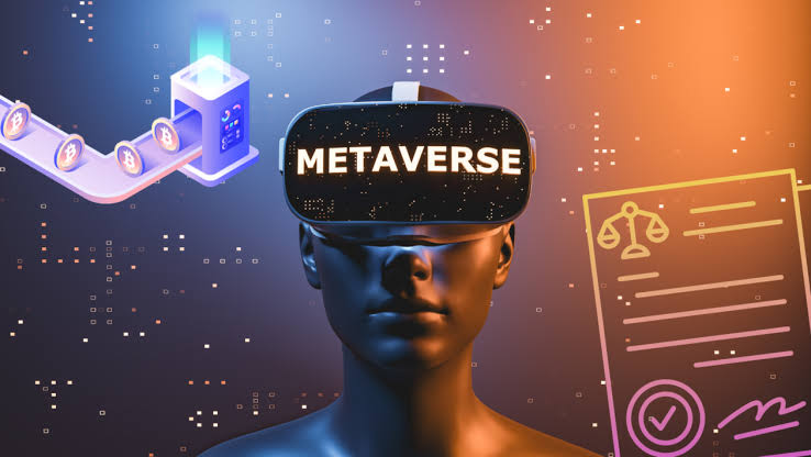 LAWS TRANSFER TO THE METAVERSE